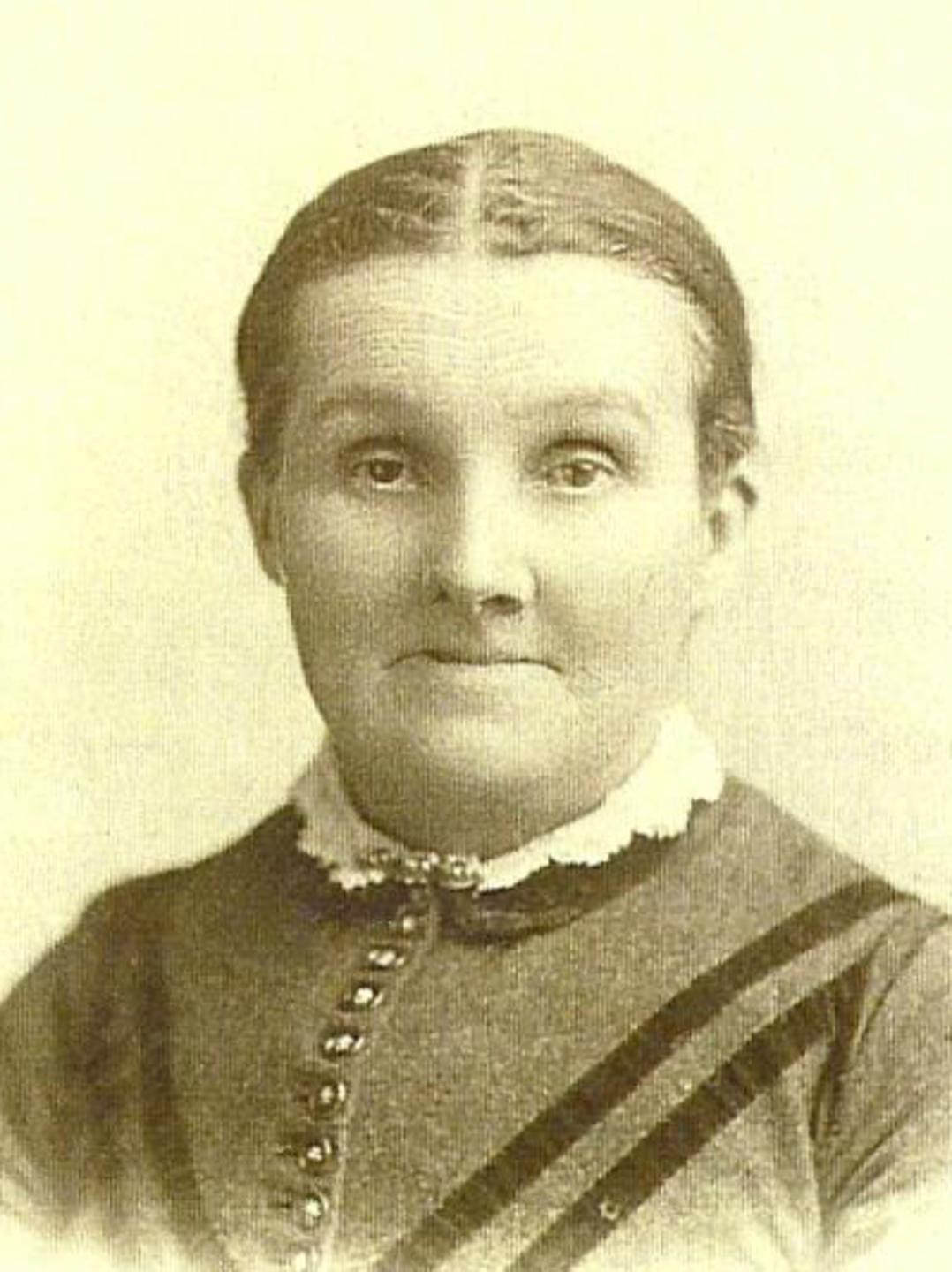 Isabella McPherson (1837 - 1909) Profile